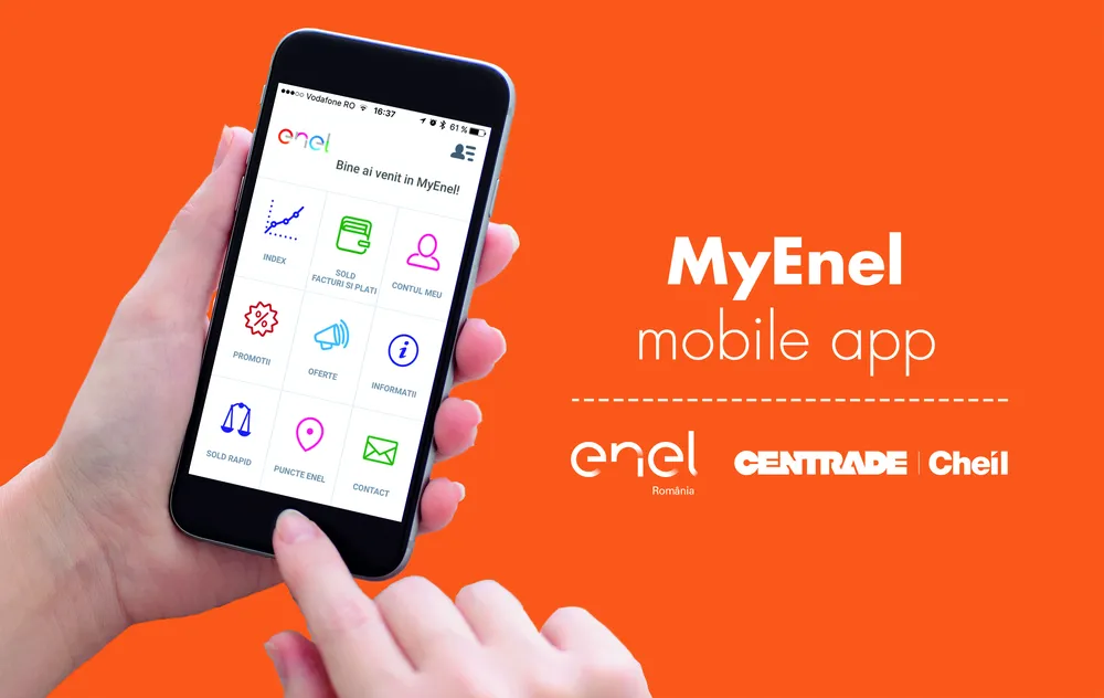 myenel aplicatie online