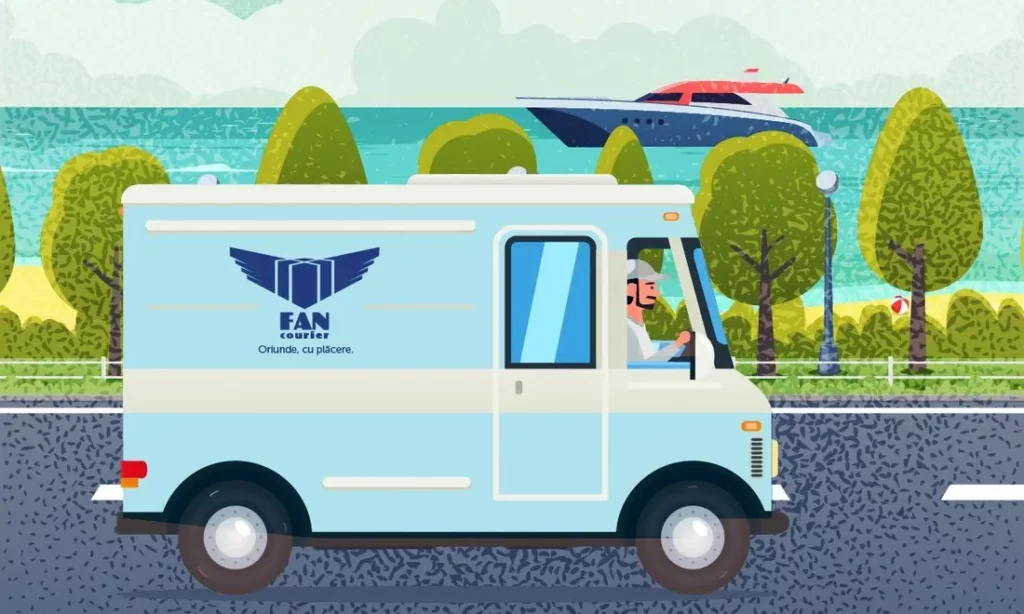 Contact Fan Courier