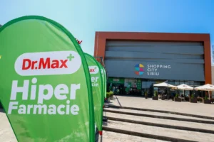 DR MAX SRL date pentru identificare companie