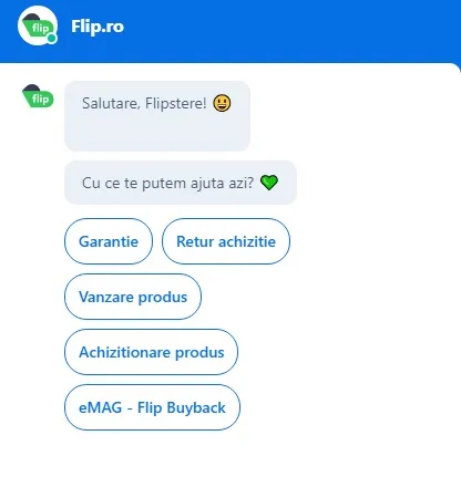 chat flip
