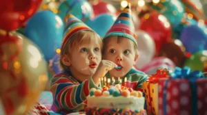 Mesaje și URĂRI de La mulți ani pentru copii